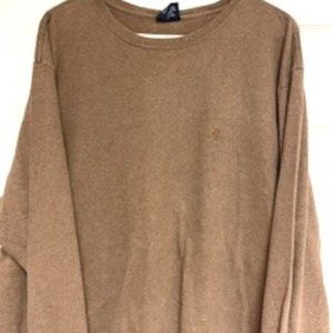 Polo Ralph Lauren- Long Sleeve Cotton T-shirt- XXL